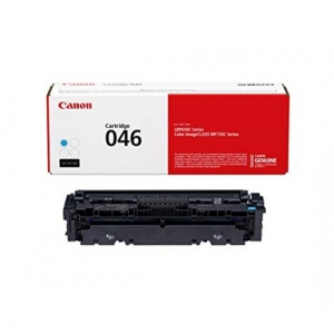  CANON CRG-046 C (046 / CRG046C) Mavi / Cyan Orijinal Renkli Lazer Toner