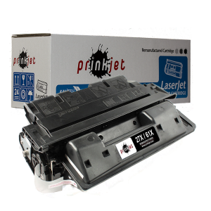  HP 61X (C8061X) / 4100 Siyah İthal Muadil Lazer Toner