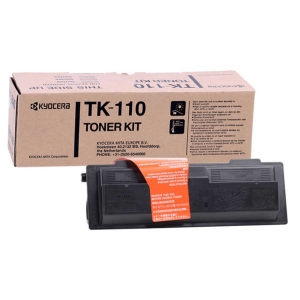  KYOCERA TK-110 (TK110) FS-1016, FS-1116 Siyah Outlet Orijinal Lazer Toner