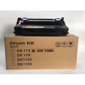  KYOCERA DK-1160 DRUM (DK1160) P2040 Siyah İthal Muadil Drum Ünitesi
