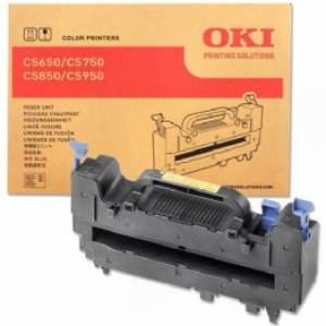  OKI C5650 FUSER (43853103)  Orijinal Fuser