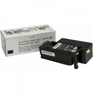  XEROX 6020 / 6022 / 6027 BK (106R02763) Siyah Outlet Orijinal Renkli Lazer Toner