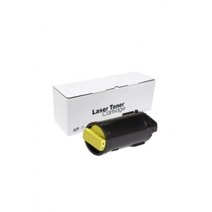  XEROX C600/C605 Y (106R03914) Sarı İthal Muadil Renkli Lazer Toner